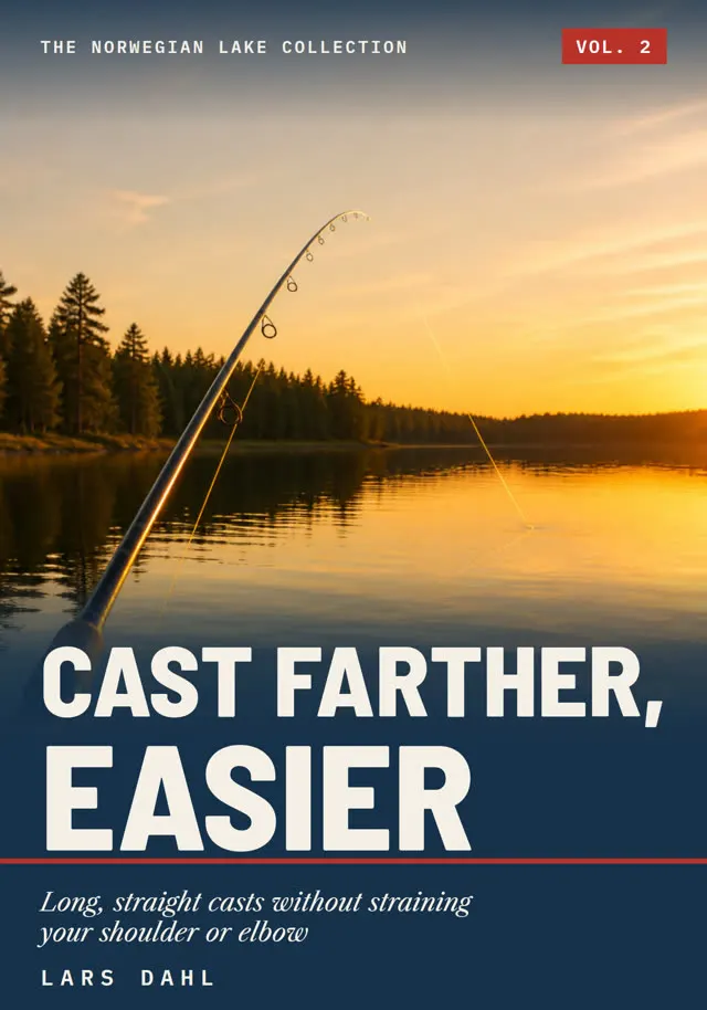 Vol. II · Cast Farther, Easier